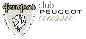 Club Peugeot Classic. Club de España