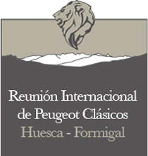 Reunión Internacional de Peugeot Clásicos. Huesca - Formigal