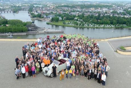 Rassemblement International de l'Aventure Peugeot 2012 (Lahnstein - Alemania)