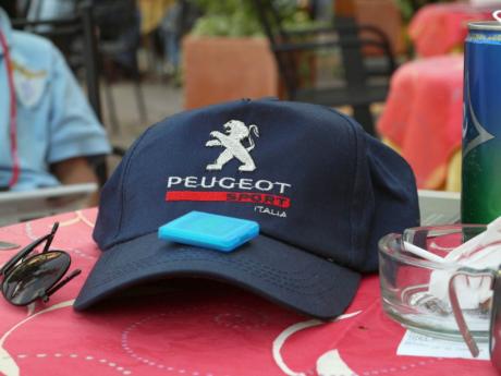 Rassemblement International Aventure Peugeot 2011 (Salsomaggiore-ITALIA)